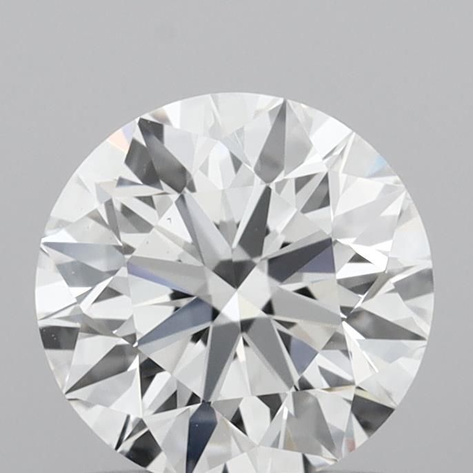1.04 ct. round Lab Grown Diamond front image