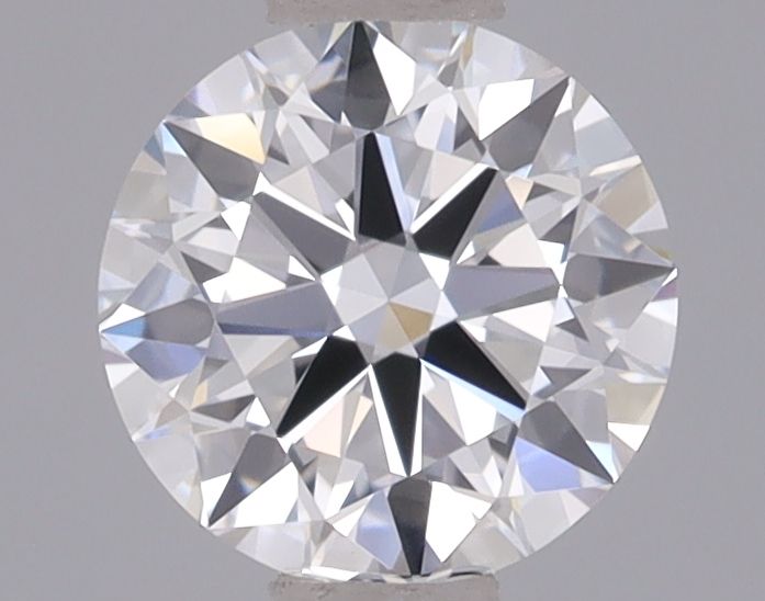 0.73 ct. round Lab Grown Diamond front image