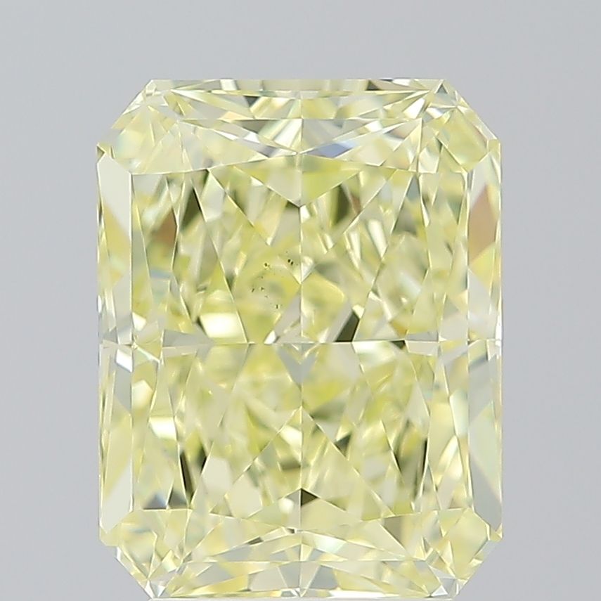 4.01ct Radiant diamond