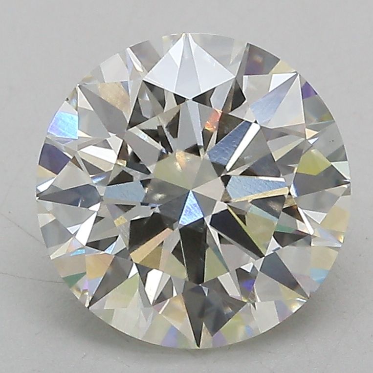 3.18 ct. round Lab Grown Diamond front image