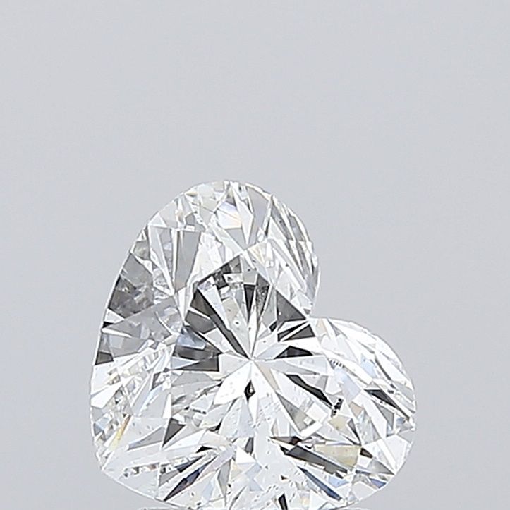 2.02 ct. heart Lab Grown Diamond front image