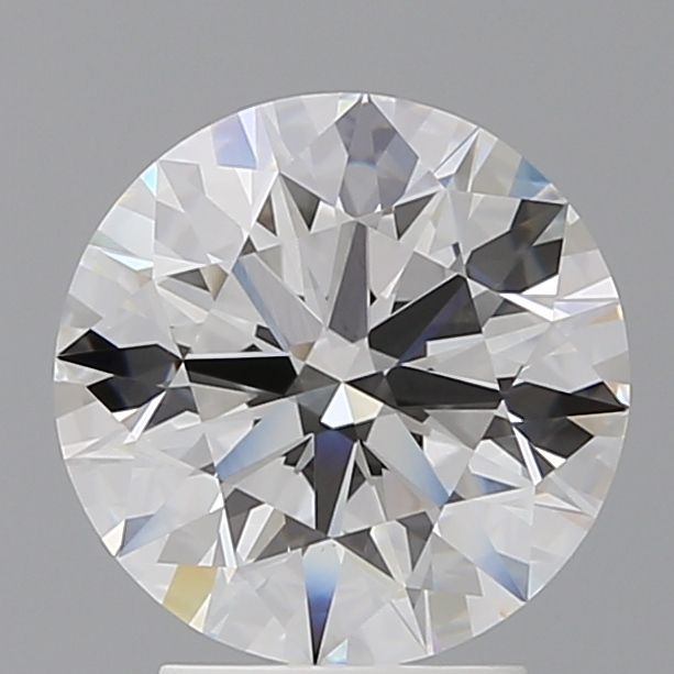 3.03 ct. round Lab Grown Diamond front image