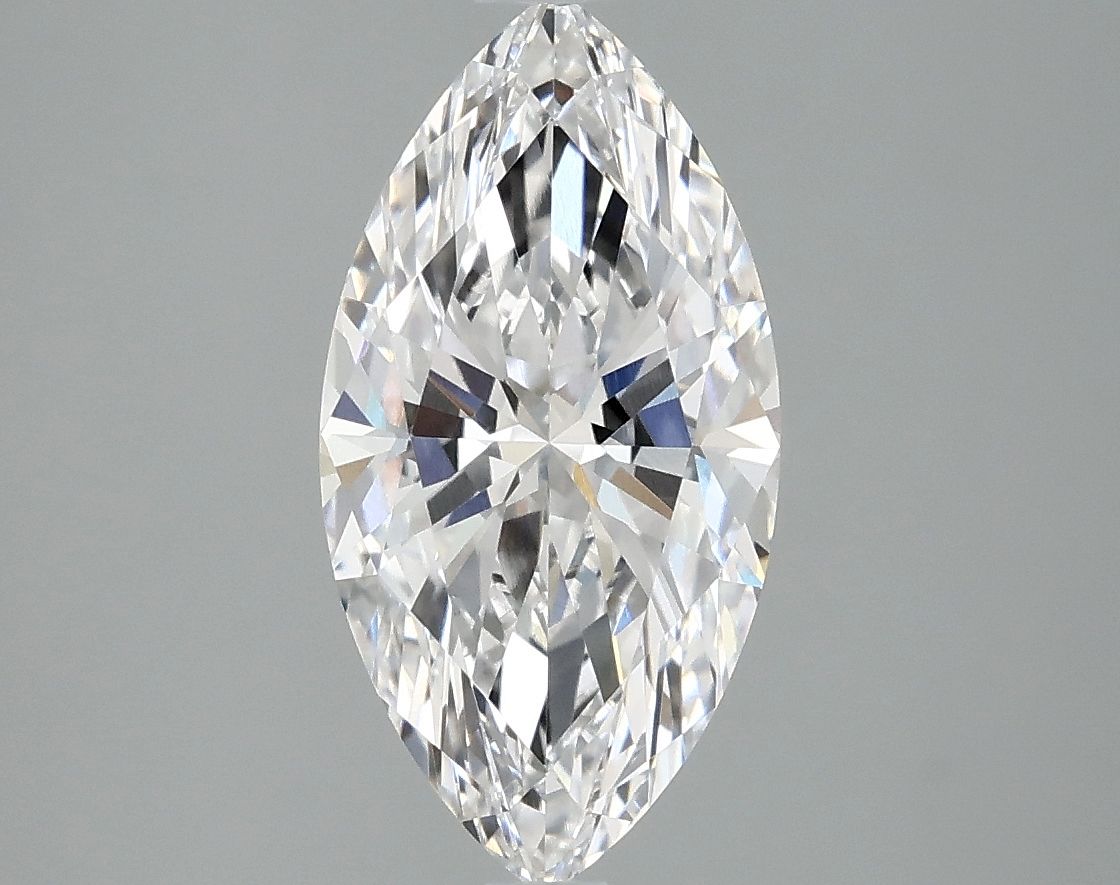 2.30 ct. marquise Lab Grown Diamond front image