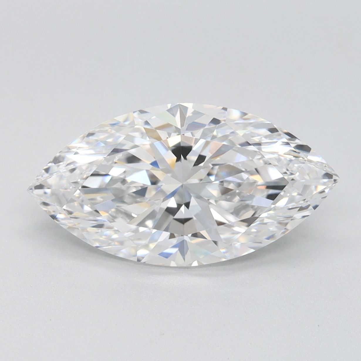 2.03 ct. marquise Lab Grown Diamond front image