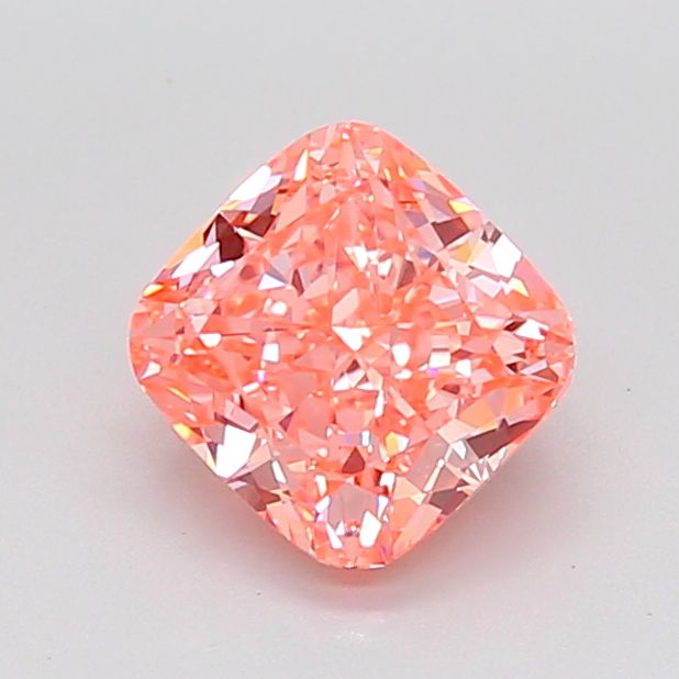 2.58 ct Cushion Modified diamond