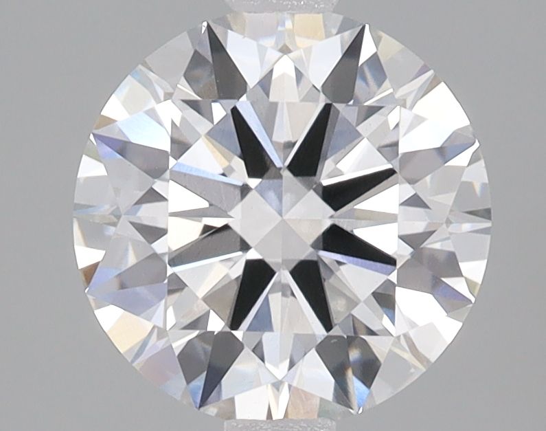 2.22 ct. round Lab Grown Diamond front image
