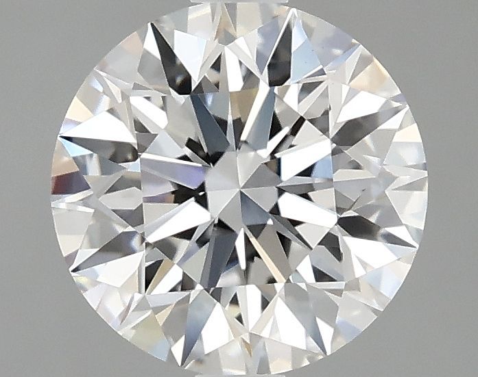 2.06 ct. round Lab Grown Diamond front image