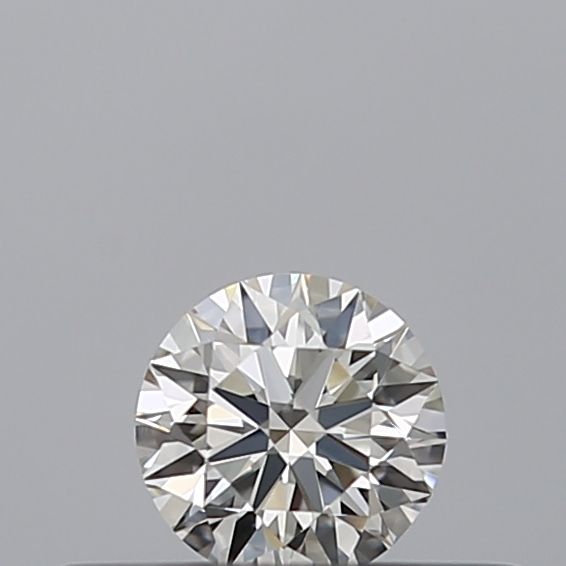 0.18 ct Round diamond