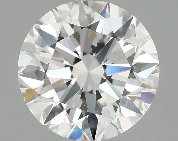 1.53 ct. round Lab Grown Diamond front image