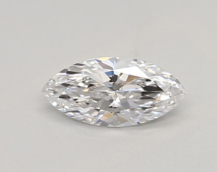 0.47 ct lab-grown Marquise Diamond