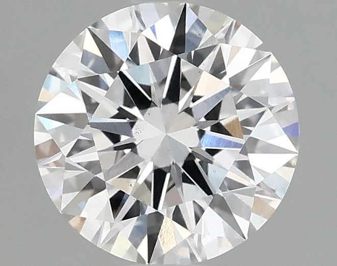 1.47 ct. round Lab Grown Diamond front image