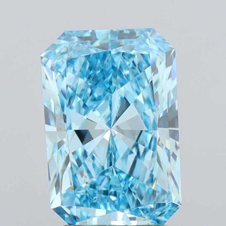 2.95 ct Radiant diamond
