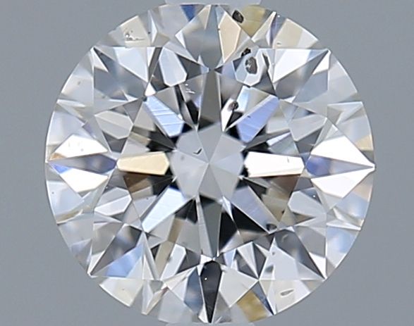 Diamant Rond 1.00 ct - Couleur F - Pureté SI2