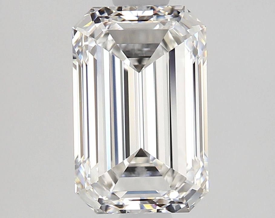 1.51 ct Emerald diamond