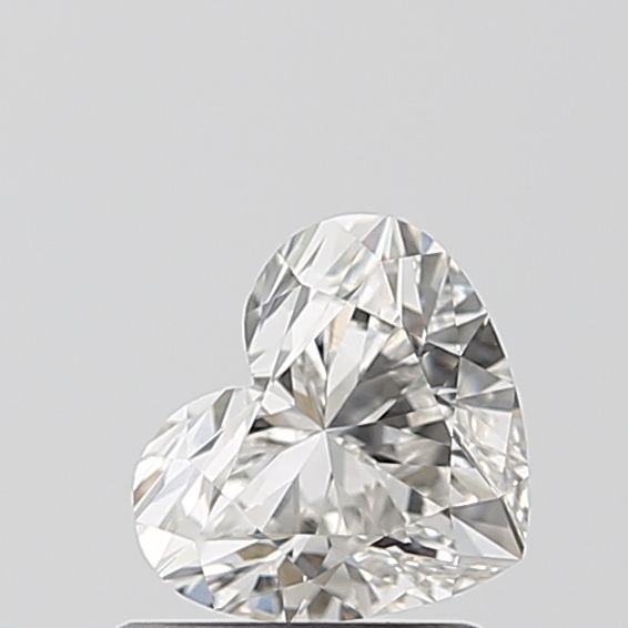 1.01 ct. heart Lab Grown Diamond front image