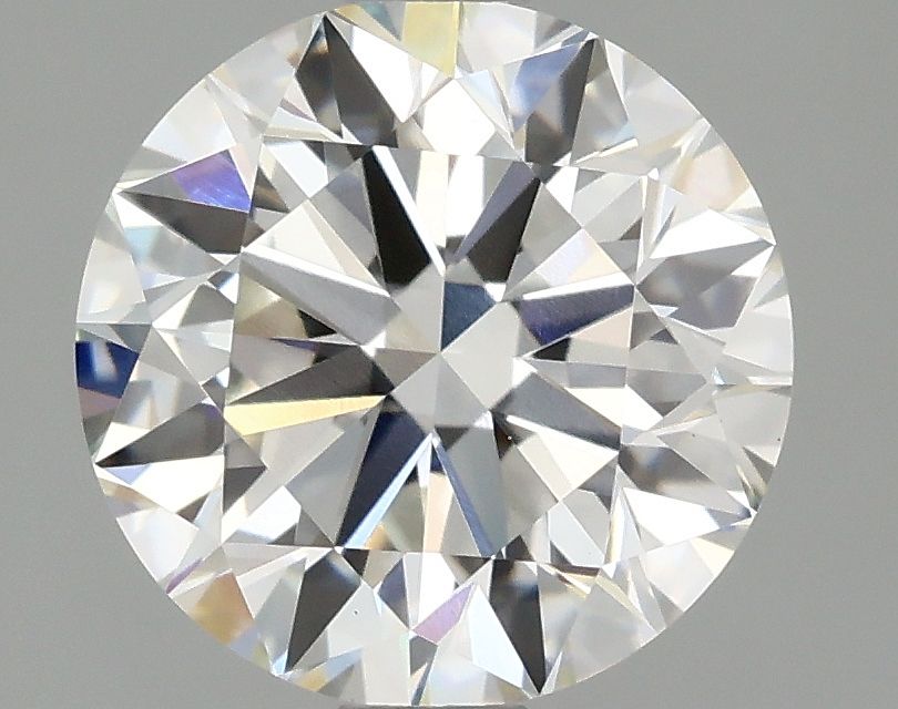 1.52 ct. round Lab Grown Diamond front image