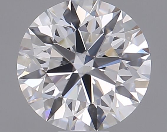 0.35 ct Round diamond