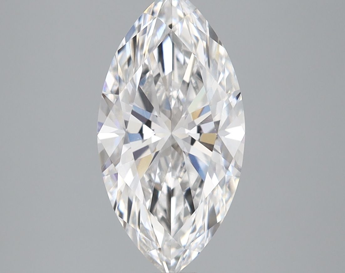 2.00 ct. marquise Lab Grown Diamond front image