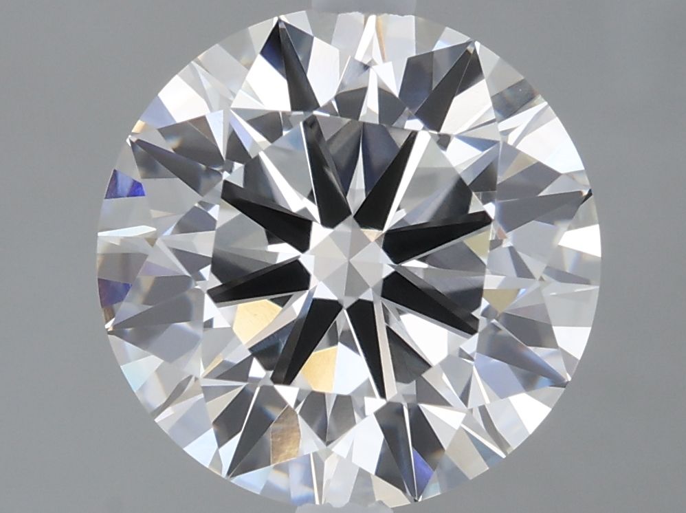 2.58 ct. round Lab Grown Diamond front image