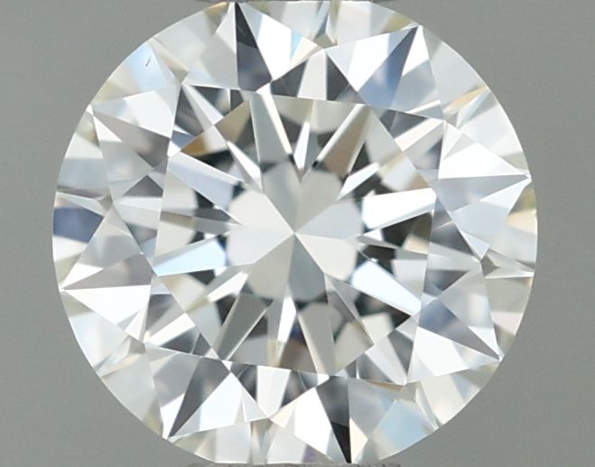 0.45 ct Round diamond