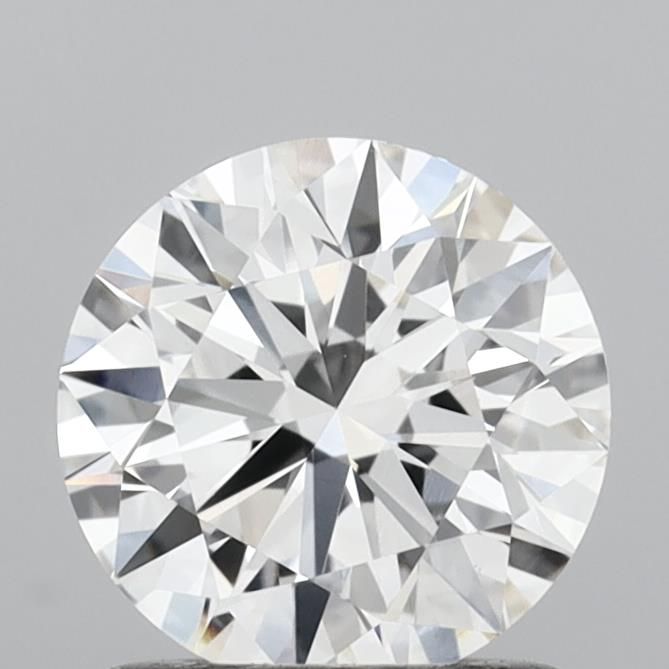 1.05 ct Round diamond