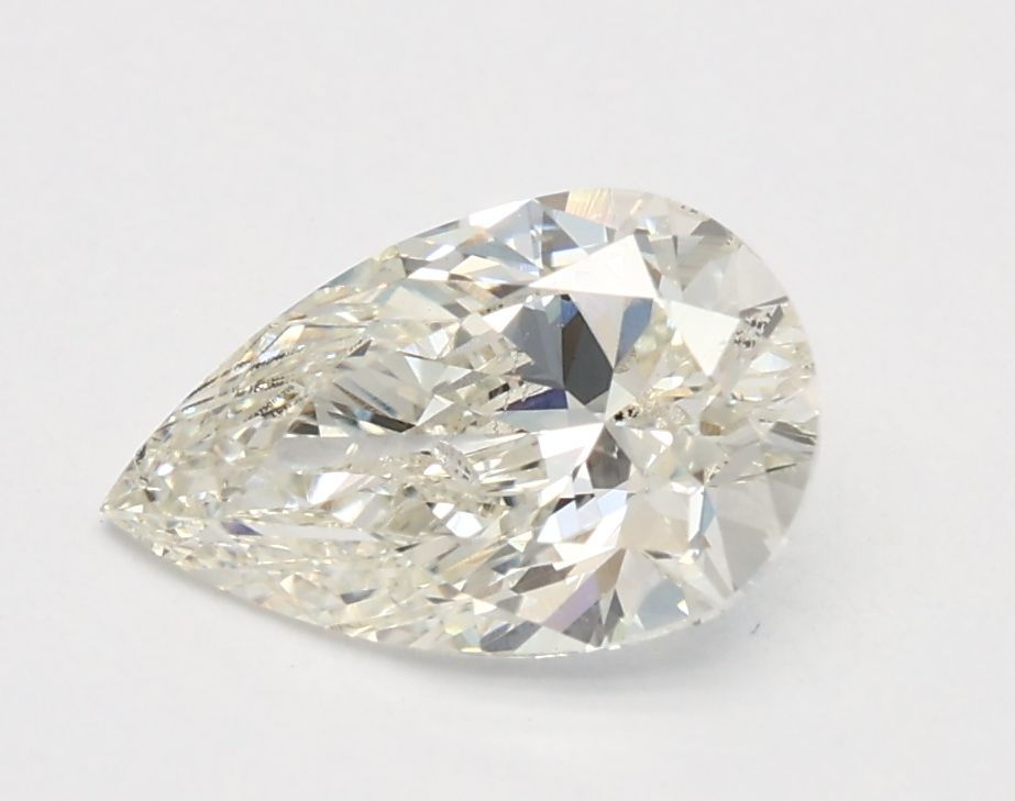 1.00 ct. pear Lab Grown Diamond front image