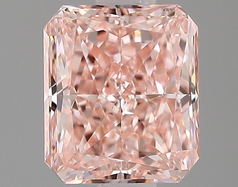 1.05 ct. radiant Lab Grown Diamond front image