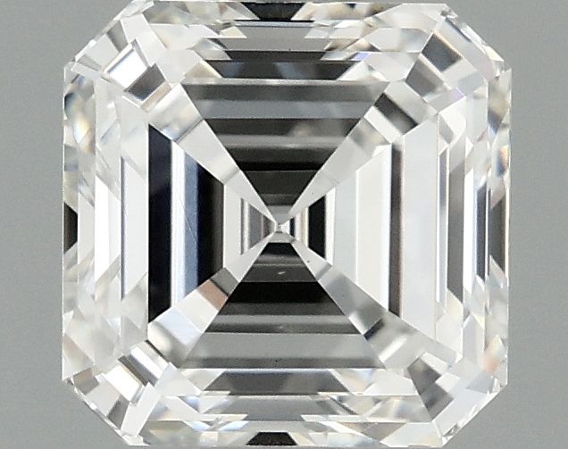 1.08 ct. asscher Lab Grown Diamond front image