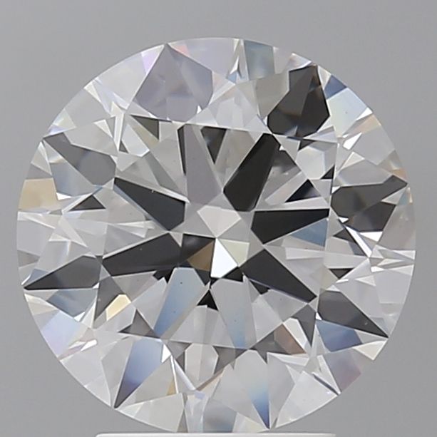 3.59 ct. round Lab Grown Diamond front image