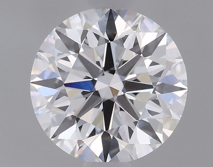 1.04 ct. round Lab Grown Diamond front image
