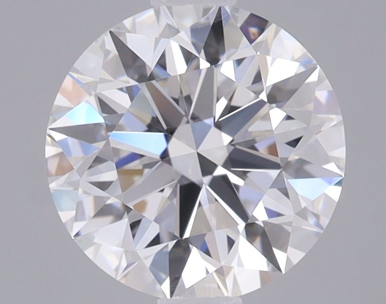 2.06 ct. round Lab Grown Diamond front image