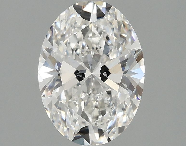 1.58 ct Oval diamond