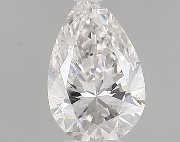0.38 ct lab-grown Pear Diamond