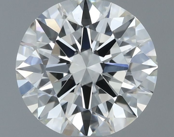 0.56 ct Round diamond