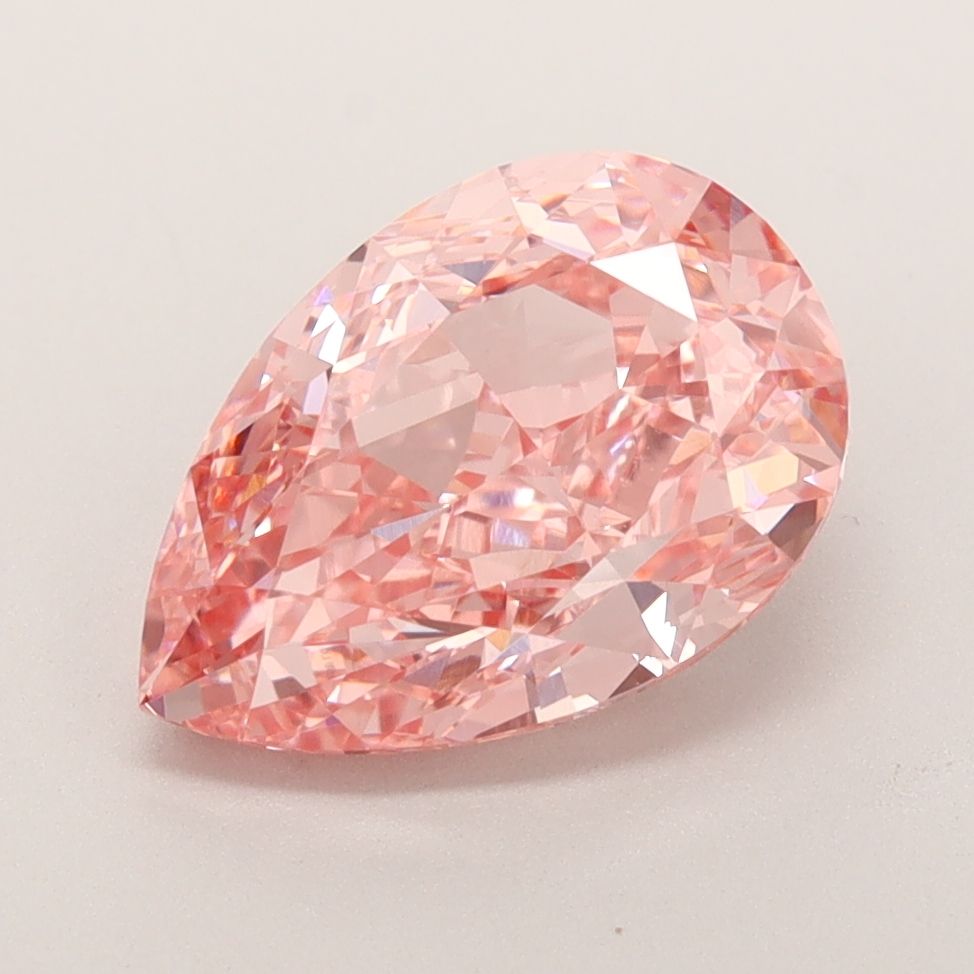 3.19 ct Pear diamond