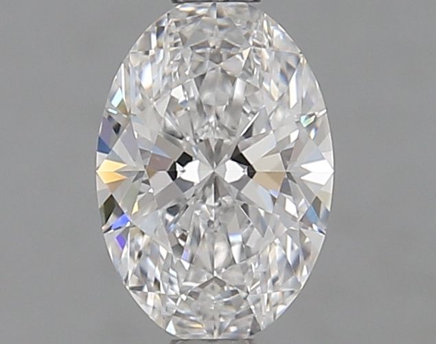 1.01 ct. oval Lab Grown Diamond front image