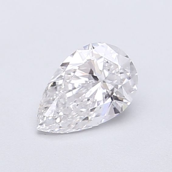 0.43 ct lab-grown Pear Diamond
