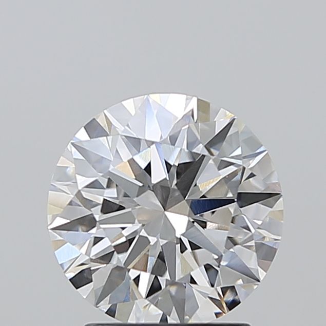 2.07 ct Round diamond