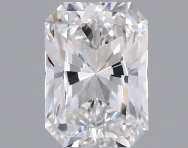 0.98 ct. radiant Lab Grown Diamond front image