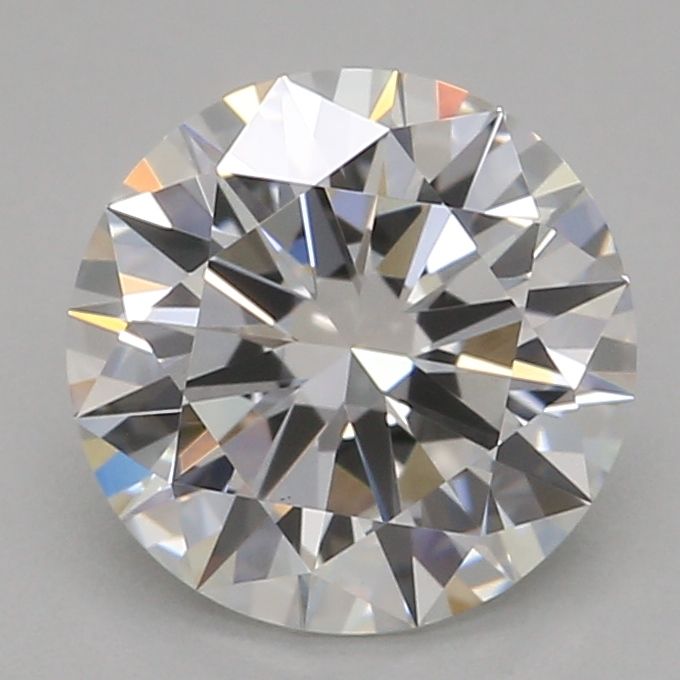 1.01 ct. round Lab Grown Diamond front image
