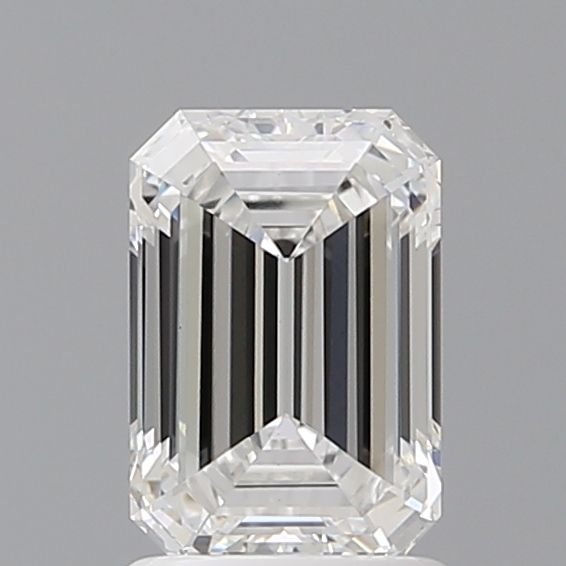 1.60 ct. emerald Lab Grown Diamond front image