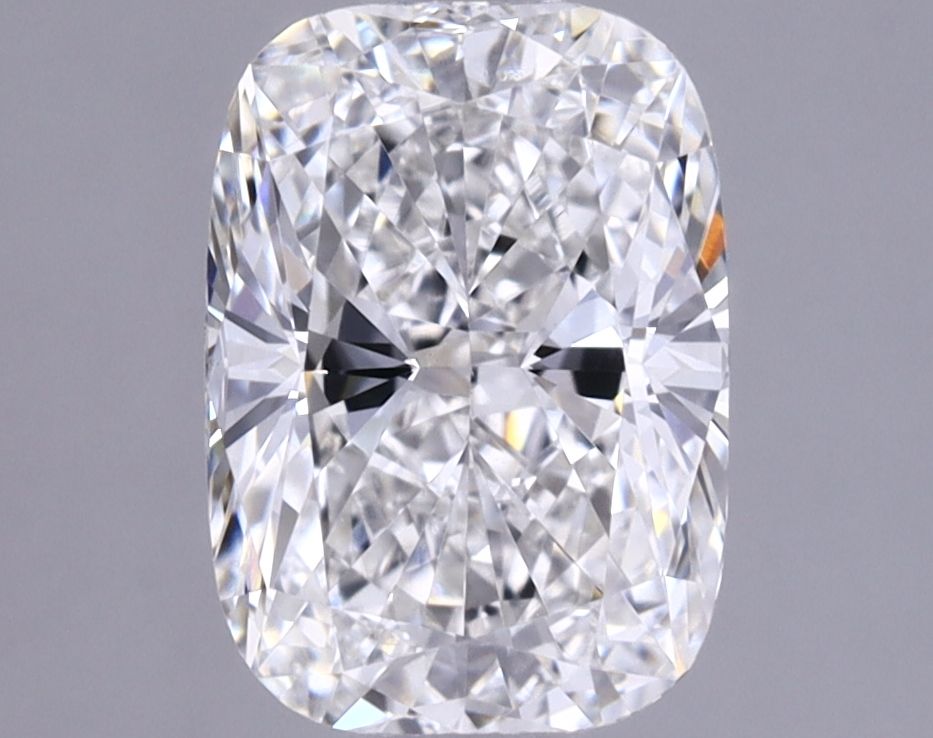 1.06 ct lab-grown Cushion brilliant Diamond