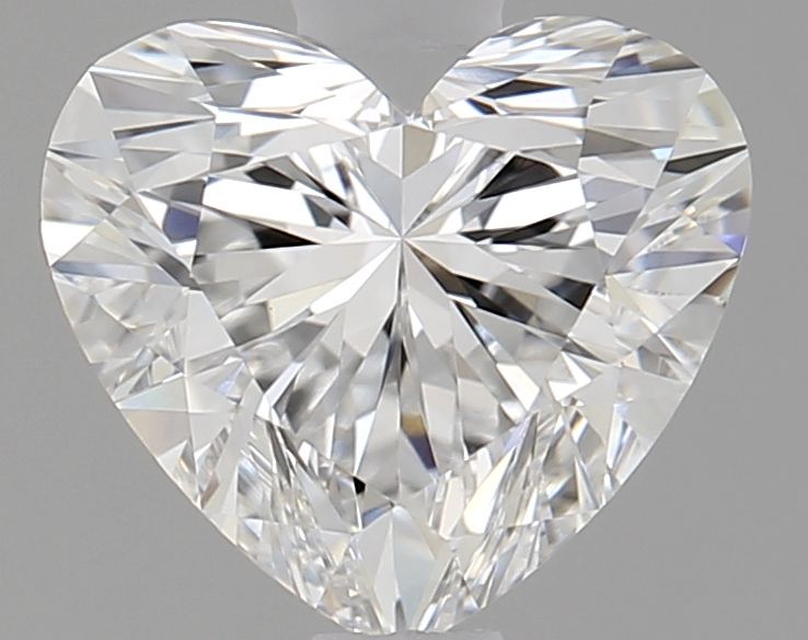 1.09 ct. heart Lab Grown Diamond front image