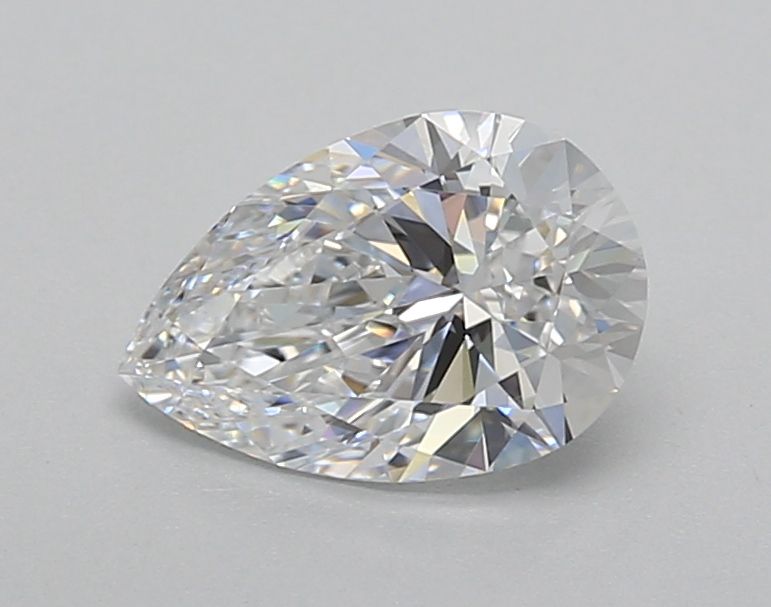 1.03 ct. pear Lab Grown Diamond front image