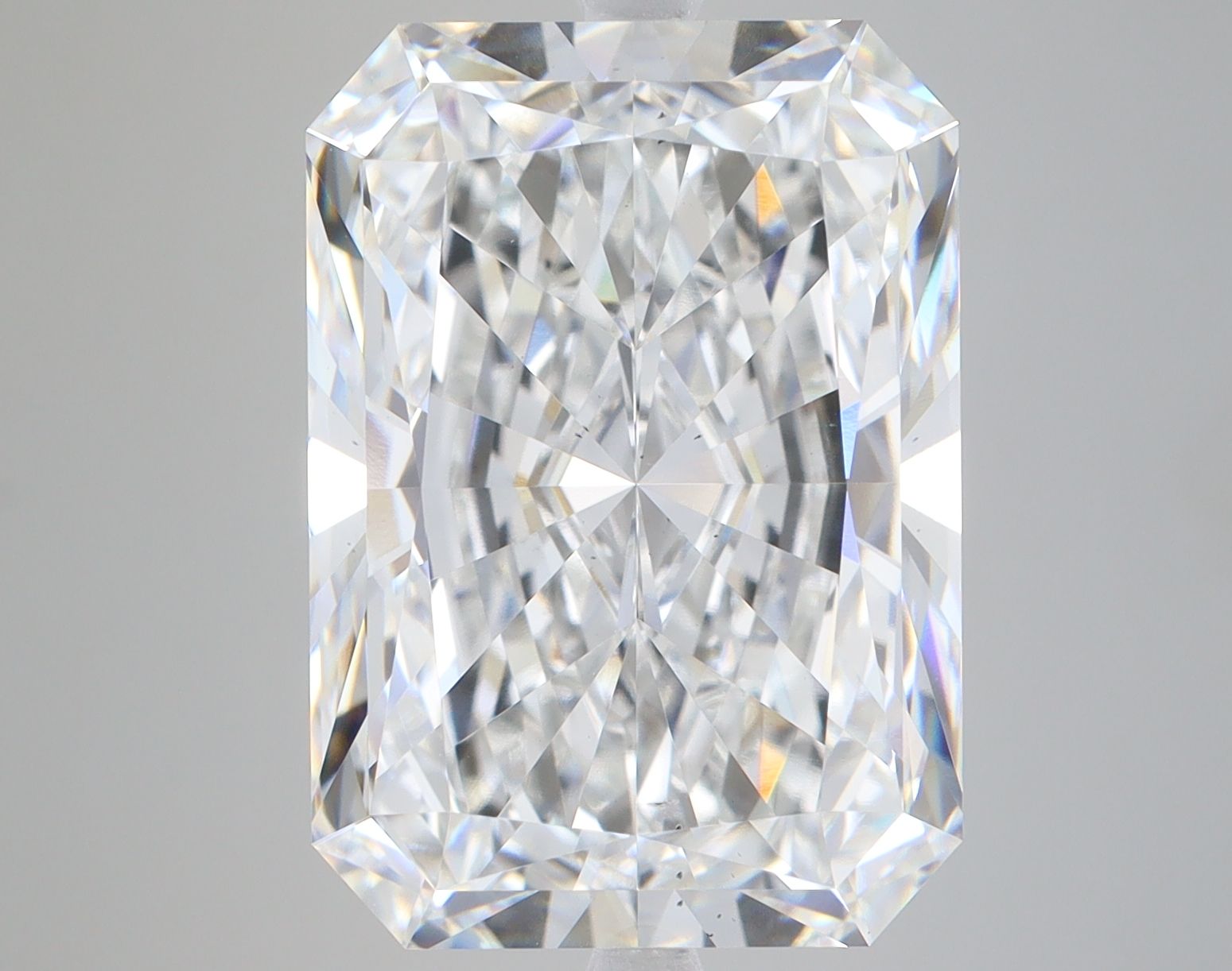 11.44 ct. radiant Lab Grown Diamond front image