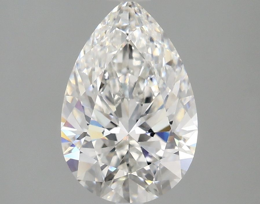 2.06 ct Pear diamond