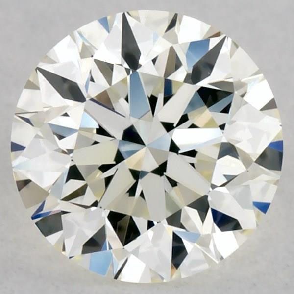 0.41 ct Round Natural Diamond