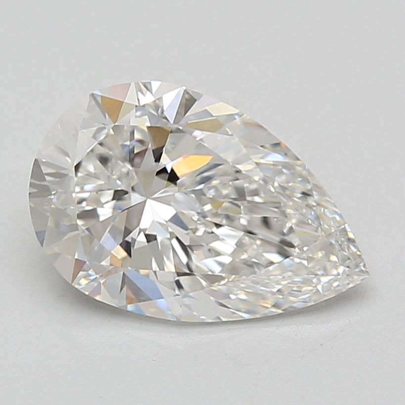 3.00 ct. pear Lab Grown Diamond front image