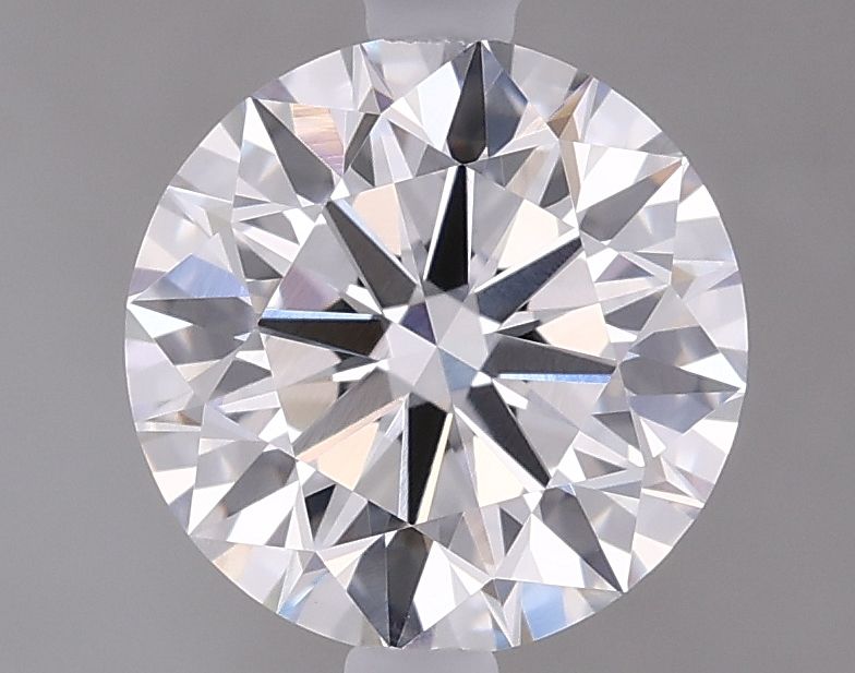 1.26 ct. round Lab Grown Diamond front image