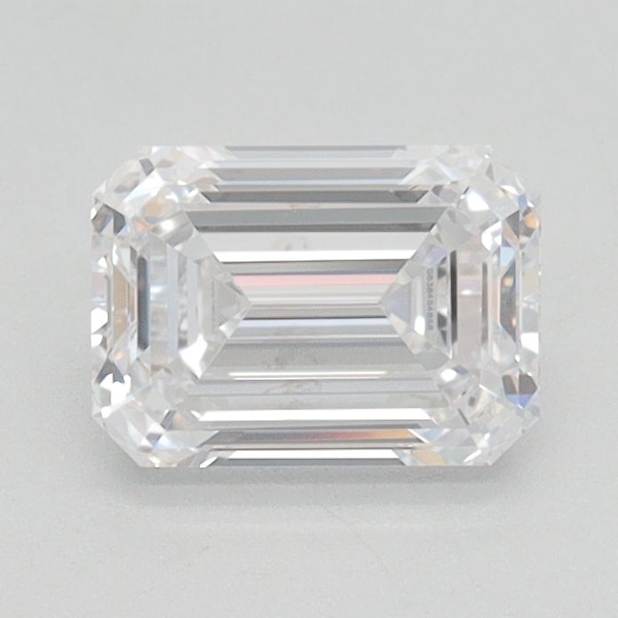 1.05 ct. emerald Lab Grown Diamond front image